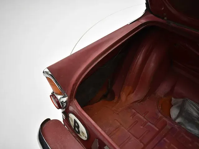 Ford anglia sportsman deluxe - afbeelding 40 van  48
