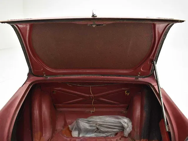 Ford anglia sportsman deluxe - afbeelding 42 van  48