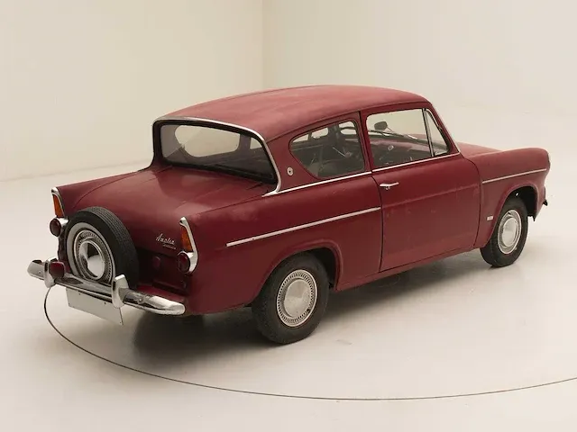 Ford anglia sportsman deluxe - afbeelding 44 van  48