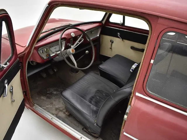 Ford anglia sportsman deluxe - afbeelding 48 van  48