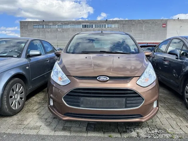 Ford b max 1 100, 2015 - afbeelding 12 van  20
