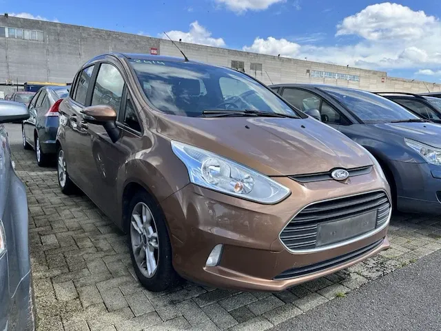 Ford b max 1 100, 2015 - afbeelding 14 van  20