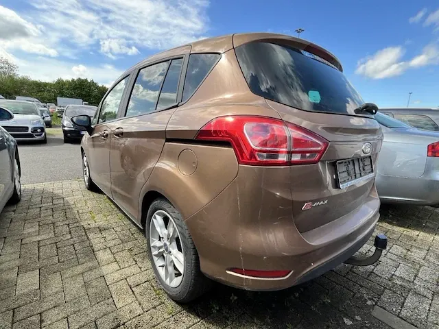 Ford b max 1 100, 2015 - afbeelding 16 van  20