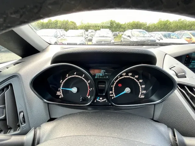 Ford b max 1 100, 2015 - afbeelding 17 van  20