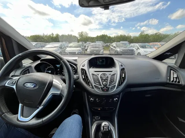 Ford b max 1 100, 2015 - afbeelding 18 van  20