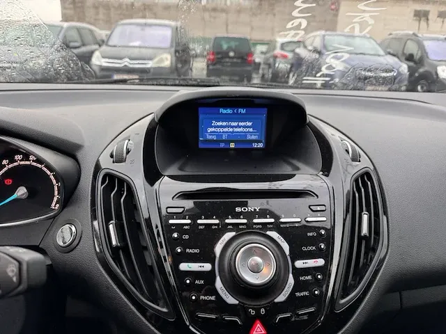 Ford b-max 1.0 ecoboost titanium s&s 100, 2017 - afbeelding 10 van  28