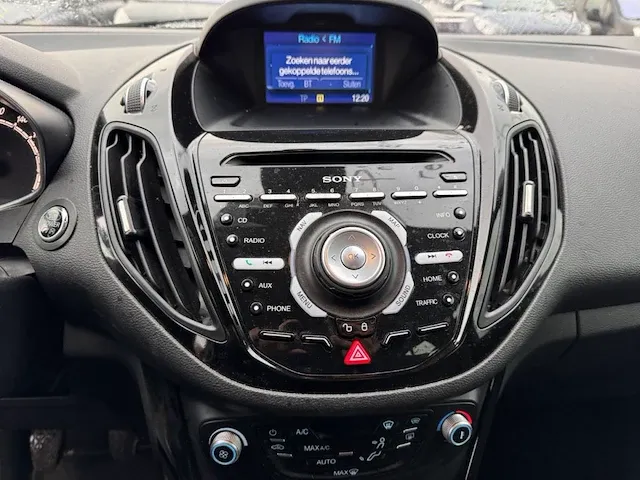 Ford b-max 1.0 ecoboost titanium s&s 100, 2017 - afbeelding 11 van  28