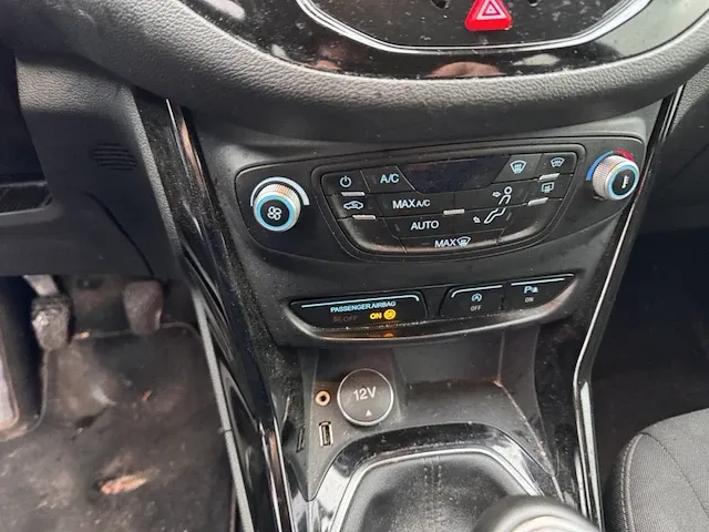 Ford b-max 1.0 ecoboost titanium s&s 100, 2017 - afbeelding 12 van  28