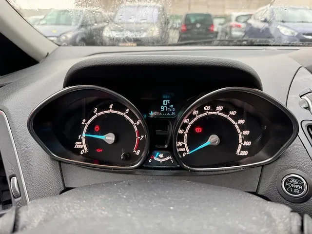 Ford b-max 1.0 ecoboost titanium s&s 100, 2017 - afbeelding 14 van  28