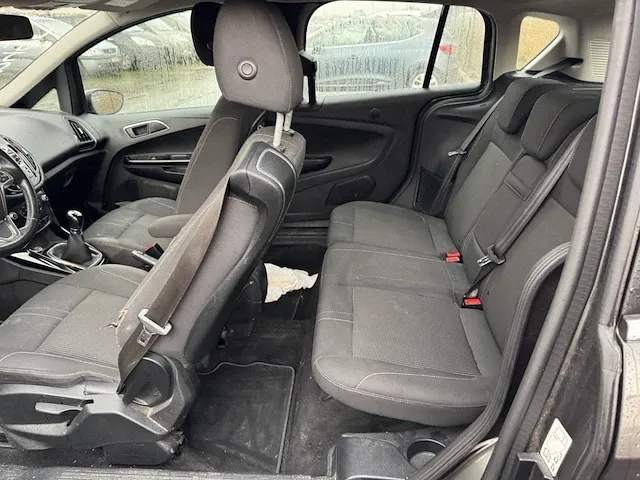 Ford b-max 1.0 ecoboost titanium s&s 100, 2017 - afbeelding 19 van  28
