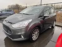 Ford b-max 1.0 ecoboost titanium s&s 100, 2017 - afbeelding 1 van  28