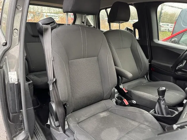 Ford b-max 1.0 ecoboost titanium s&s 100, 2017 - afbeelding 23 van  28