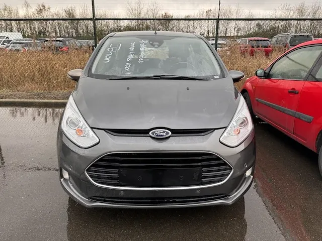 Ford b-max 1.0 ecoboost titanium s&s 100, 2017 - afbeelding 2 van  28