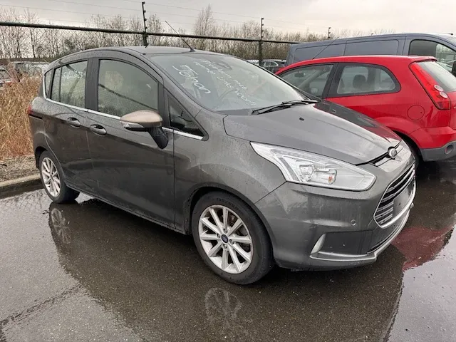 Ford b-max 1.0 ecoboost titanium s&s 100, 2017 - afbeelding 3 van  28