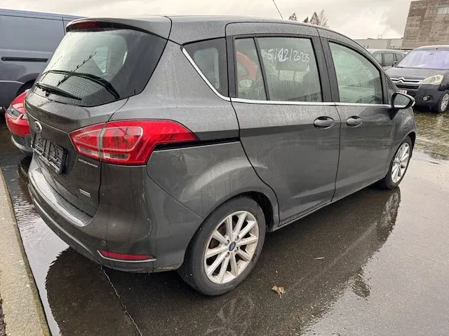 Ford b-max 1.0 ecoboost titanium s&s 100, 2017 - afbeelding 4 van  28