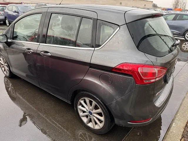 Ford b-max 1.0 ecoboost titanium s&s 100, 2017 - afbeelding 5 van  28