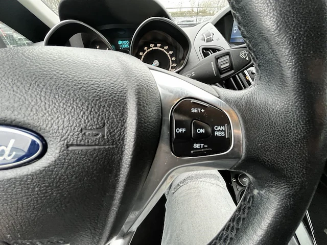 Ford b-max 1.6i ti-vct titanium powershift 105 at,2016 - afbeelding 4 van  28