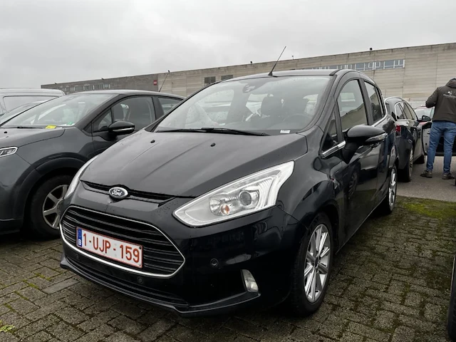Ford b-max 1.6i ti-vct titanium powershift 105 at,2016 - afbeelding 1 van  28