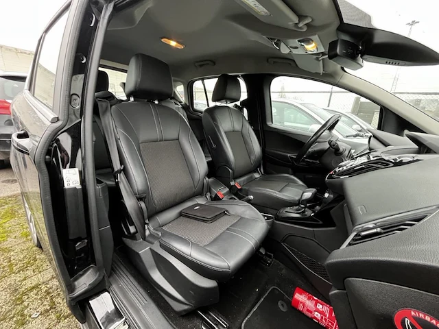 Ford b-max 1.6i ti-vct titanium powershift 105 at,2016 - afbeelding 15 van  28
