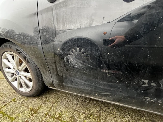 Ford b-max 1.6i ti-vct titanium powershift 105 at,2016 - afbeelding 21 van  28