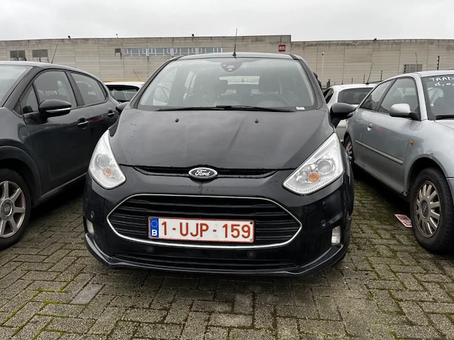 Ford b-max 1.6i ti-vct titanium powershift 105 at,2016 - afbeelding 12 van  28