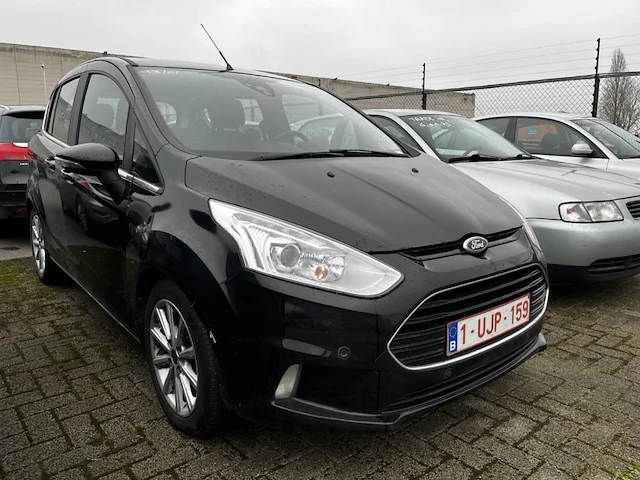 Ford b-max 1.6i ti-vct titanium powershift 105 at,2016 - afbeelding 22 van  28