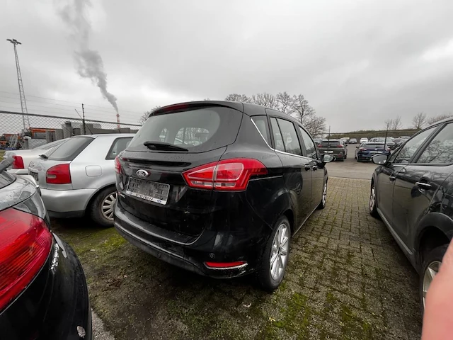 Ford b-max 1.6i ti-vct titanium powershift 105 at,2016 - afbeelding 23 van  28