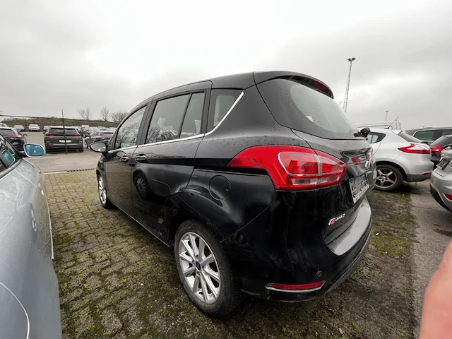 Ford b-max 1.6i ti-vct titanium powershift 105 at,2016 - afbeelding 24 van  28