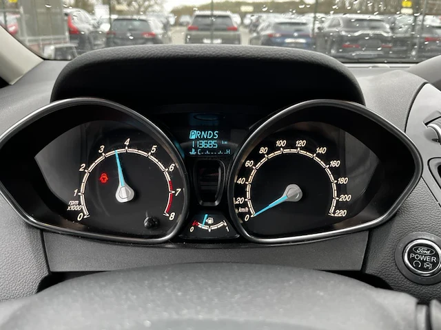 Ford b-max 1.6i ti-vct titanium powershift 105 at,2016 - afbeelding 25 van  28