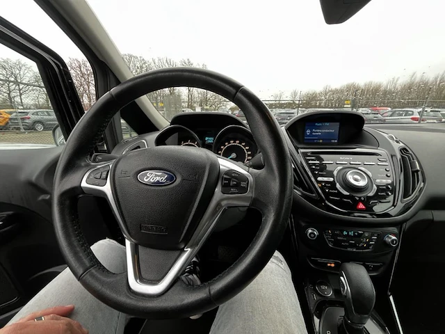 Ford b-max 1.6i ti-vct titanium powershift 105 at,2016 - afbeelding 26 van  28