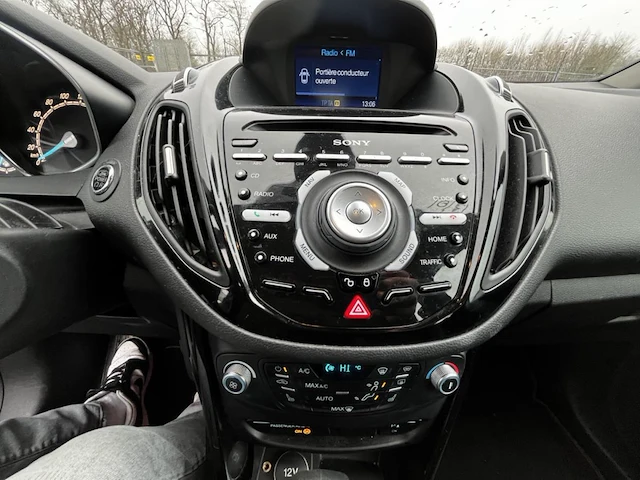 Ford b-max 1.6i ti-vct titanium powershift 105 at,2016 - afbeelding 28 van  28