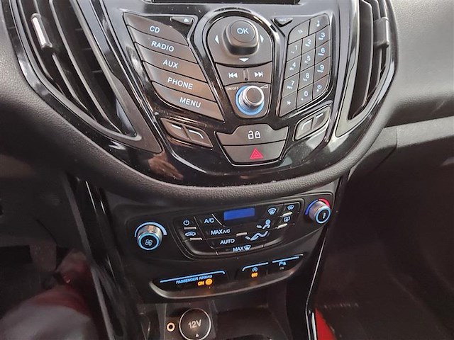 Ford b-max, 2013 - afbeelding 11 van  11