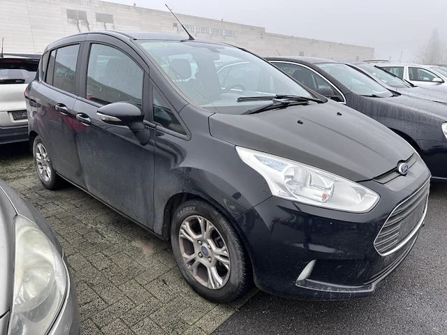 Ford b-max trend ecoboost,2017 - afbeelding 8 van  14