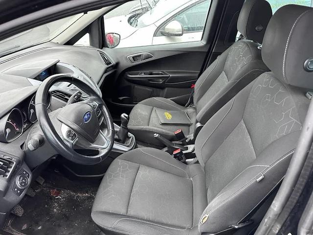 Ford b-max trend ecoboost,2017 - afbeelding 11 van  14