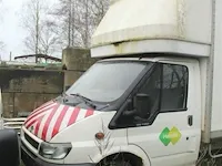 Ford bakwagen met laadklep - afbeelding 5 van  23