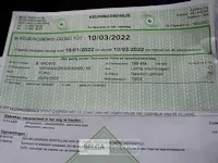 Ford bakwagen met laadklep - afbeelding 7 van  23