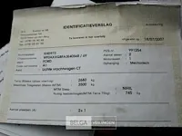 Ford bakwagen met laadklep - afbeelding 8 van  23