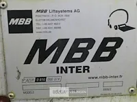 Ford bakwagen met laadklep - afbeelding 11 van  23