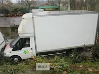 Ford bakwagen met laadklep - afbeelding 12 van  23