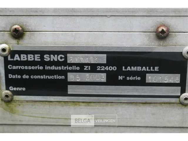 Ford bakwagen met laadklep - afbeelding 19 van  23