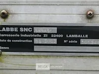 Ford bakwagen met laadklep - afbeelding 19 van  23