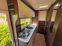 Ford benimar tessoro camper 2015 - afbeelding 12 van  19