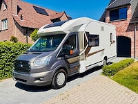 Ford benimar tessoro camper 2015