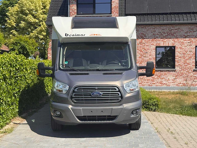 Ford benimar tessoro camper 2015 - afbeelding 3 van  19