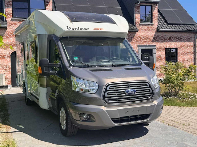 Ford benimar tessoro camper 2015 - afbeelding 4 van  19