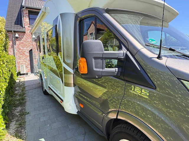 Ford benimar tessoro camper 2015 - afbeelding 6 van  19