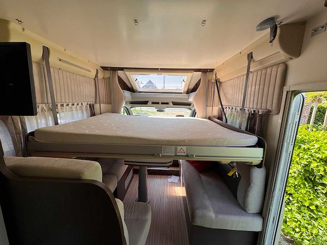 Ford benimar tessoro camper 2015 - afbeelding 8 van  19