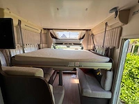 Ford benimar tessoro camper 2015 - afbeelding 8 van  19