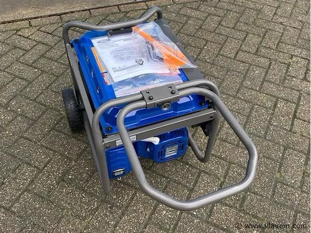 Ford benzine generator 230 v - afbeelding 3 van  4