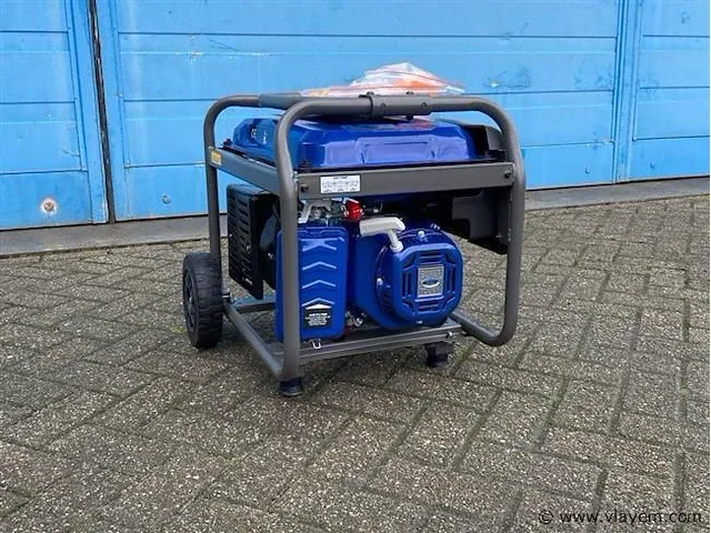 Ford benzine generator 230 v - afbeelding 4 van  4